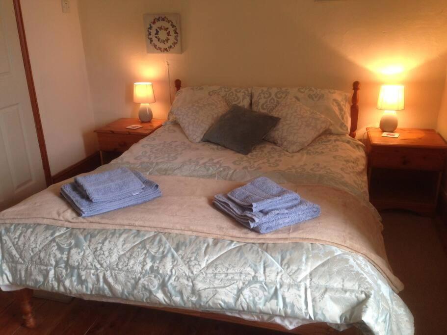 Ferienwohnung Camellia Loft Penzance Exterior foto