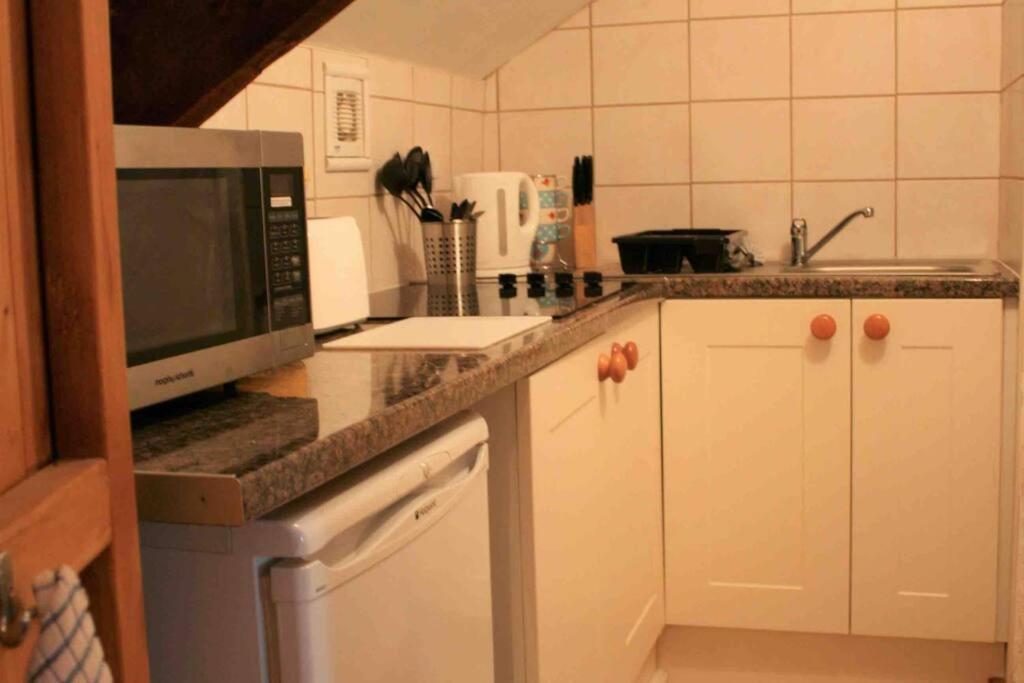 Ferienwohnung Camellia Loft Penzance Exterior foto